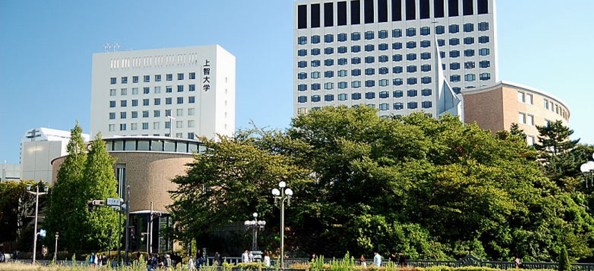 上智大学简介 上智大学简介
