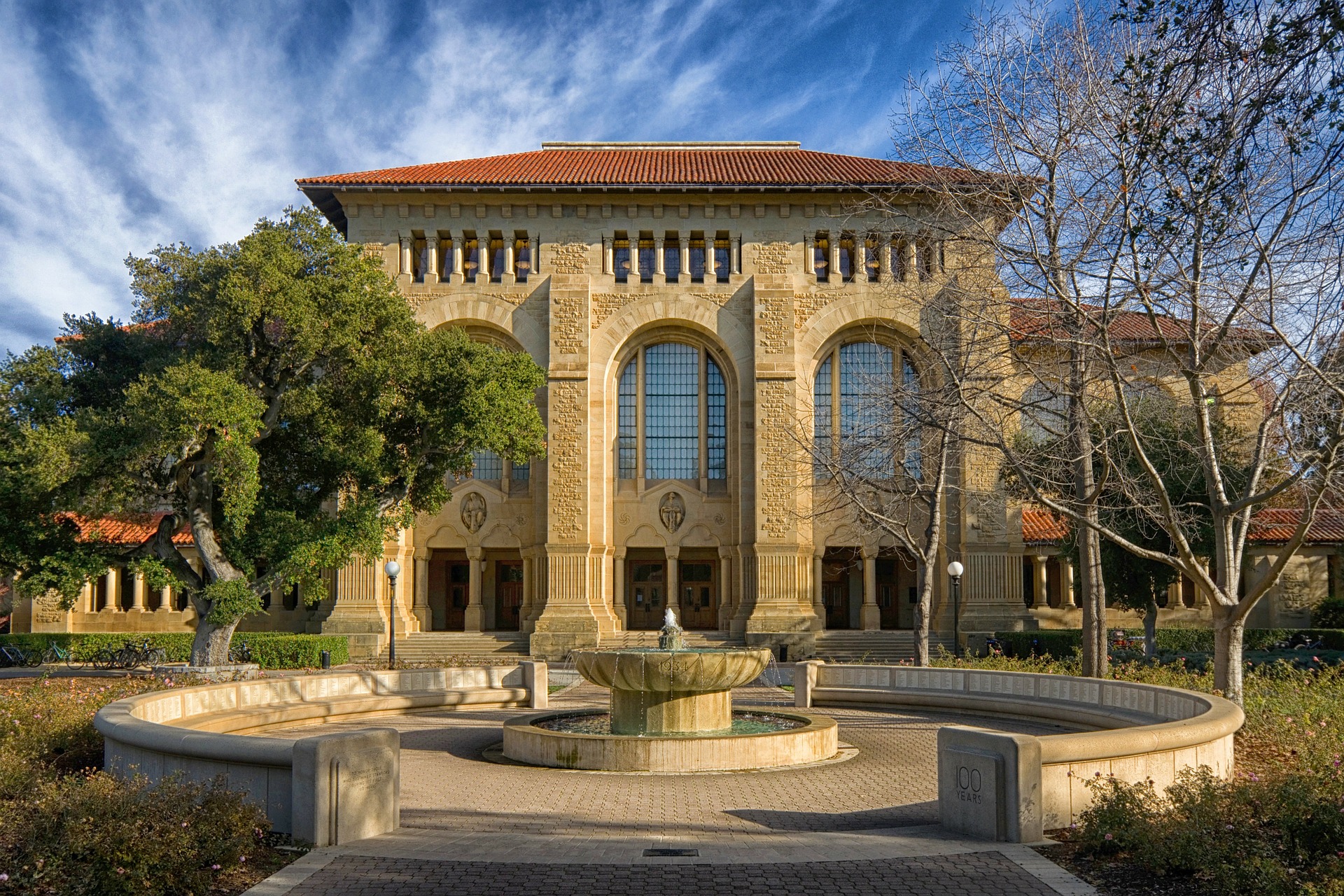 斯坦福大学排名_斯坦福大学