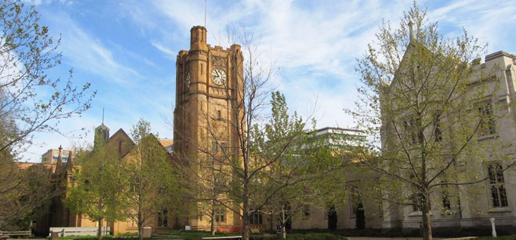墨尔本大学简介 墨尔本大学简介